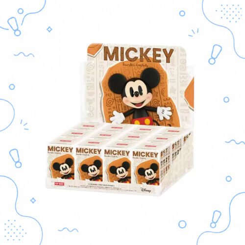 Mikey Boundless Creativity case Mickey - Boundless Creativity - Full case