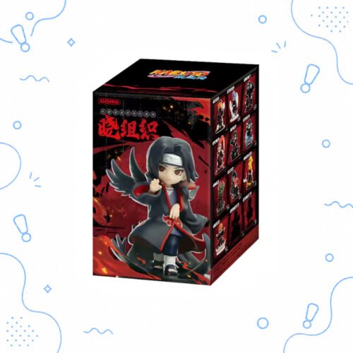 Naruto Shippuden Akatsuki Arc Series 1 Naruto Shippuden - Akatsuki Arc Series -1pcs