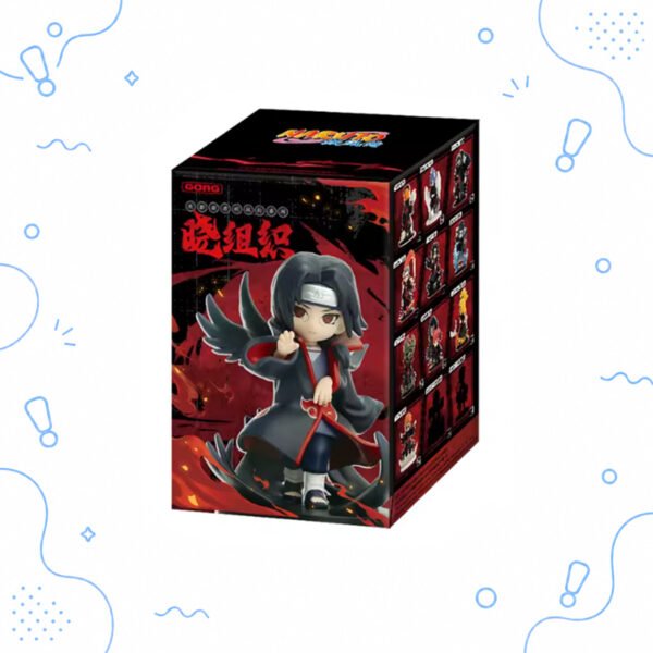 Naruto Shippuden Akatsuki Arc Series 1 Naruto Shippuden - Akatsuki Arc Series -1pcs
