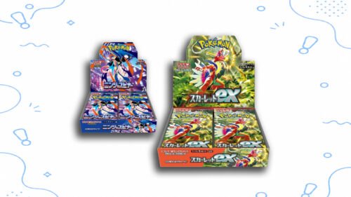 Pokémon M6 - Storm Emerald - 30 Bustine JAP