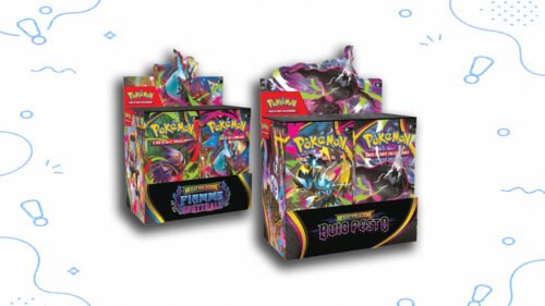 Collezione con Poster 30th Pokemon ITA