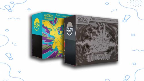 Collezione con Poster 30th Pokemon ITA