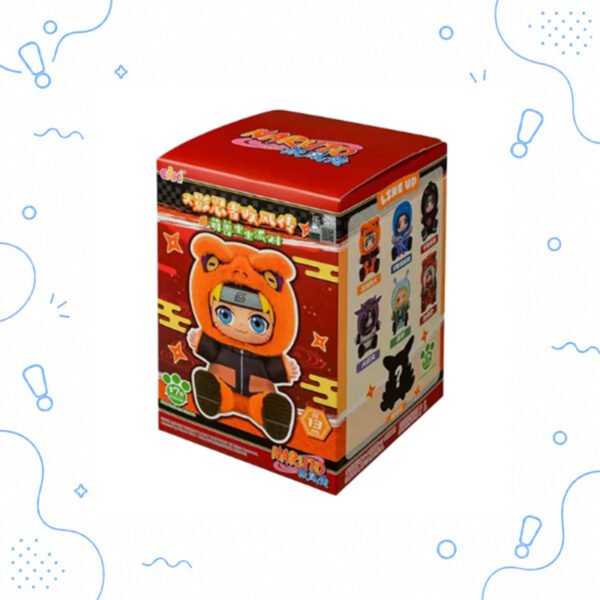 Naruto - Cute Beast - 1pcs