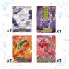 One Piece × Nike – Promo Set 4 Carte JAP | Luffy P-099 + 3 DON – Preordine
