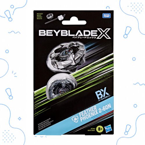 Beyblade X Feather Phoenix 2-60N