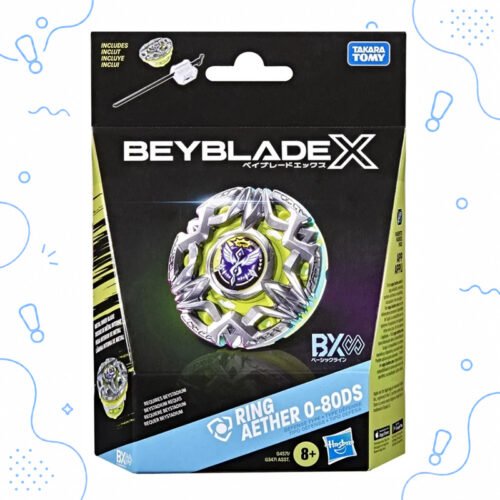Beyblade X Ring Aether 0-80DS