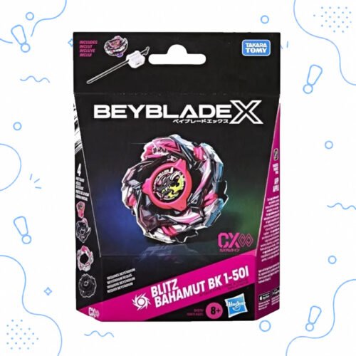 Beyblade X Blitz Bahamut BX 1-50I